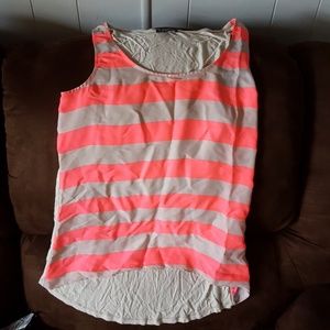 Express tank top